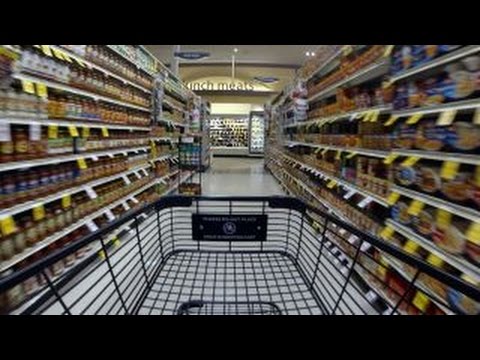 Video: Når sluttet merkeløse å selge mat?