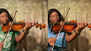 Banish Misfortune Jig: Irish Fiddle and Viola