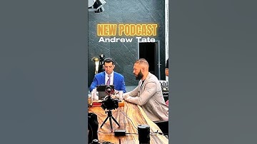 Andrew Tate (ORIGINAL) & PBD Behind the Scenes of Podcast (NEW UNRELEASED VIDEO) #andrewtate