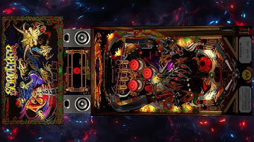 Sorcerer Williams 1985 AltSound 2.0 Gsound