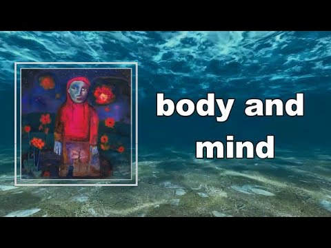 girl in red - body and mind (Lyrics)