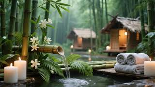 Relaxing Spa Music 🌼 Peace of Mind, Anxiety Relief &amp; Calm
