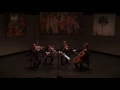 The quatuor ebne plays beethoven op 131