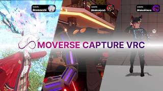 Kickstarter | Moverse Capture for VRChat | Strap-Free Full Body Tracking (FBT)  #vrchat #kickstarter