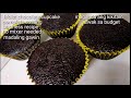 Chocolate moist cupcake recipe pangnegosyo with complete costing and easy step by step tutorial