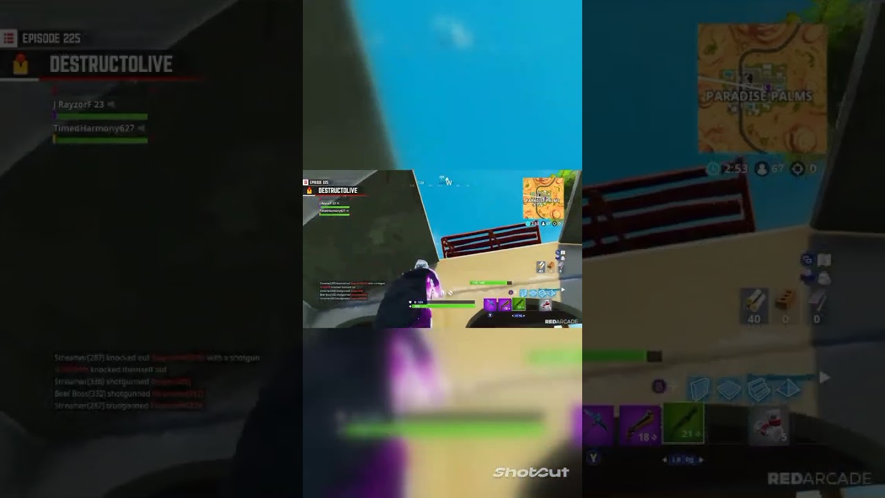 Battle Royale epic fail 🤣🤣🤣 Lol 