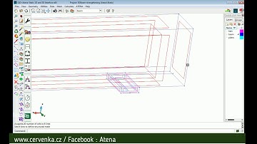 ATENA Studio   Making Cut   Diagrams of Shear Forces and Moment