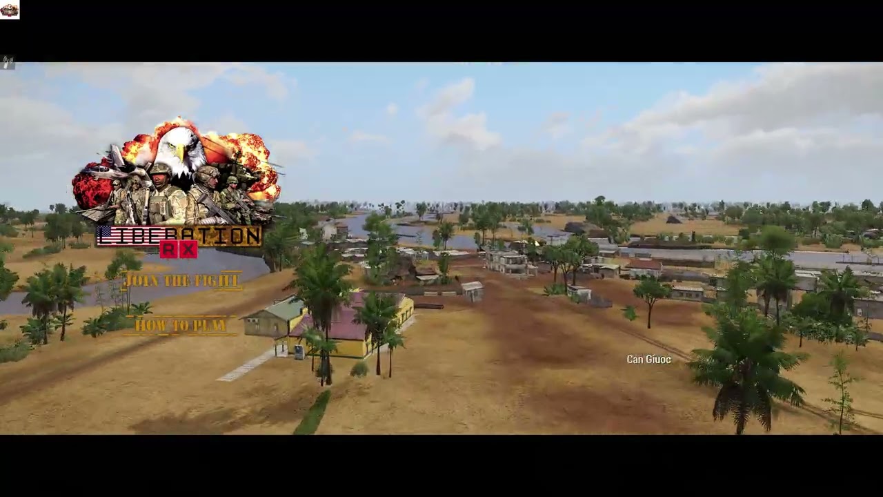 ARMA 3 Liberation RX - Rung-Sat