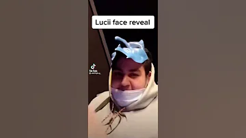 fake lucii face reveal bro just wait for it