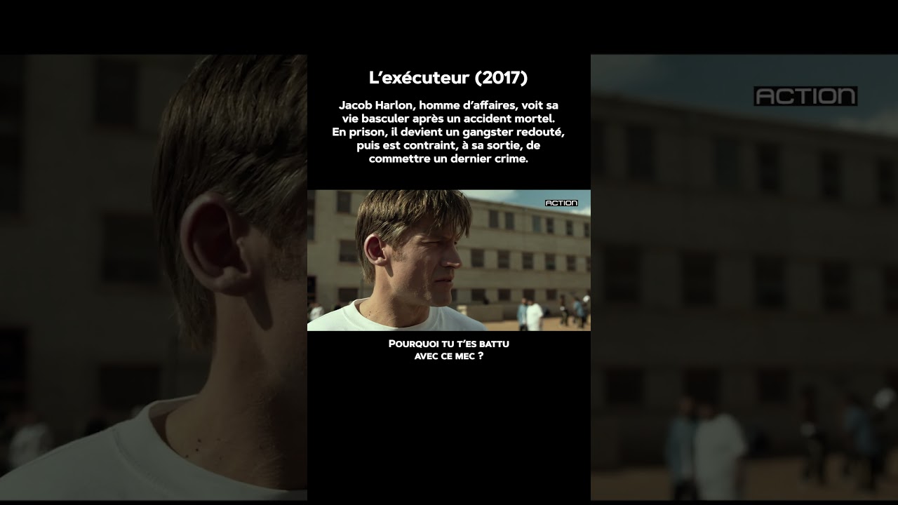 Il est prêt à en découdre 🤯 #nikolajcosterwaldau #jonbernthal #omarihardwick #shotcaller #action