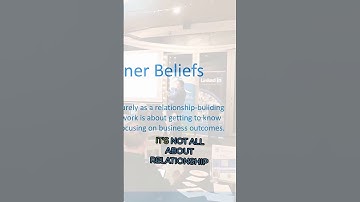 Networking Beyond Relationship Building