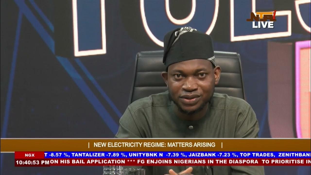 Tuesday Live | New Electricity Regime: Matters Arising | 9th April 2024 | NTA
