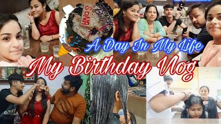 Birthday Vlog | Birthday special Vlog || A Day In MY life || birthday vs normal day