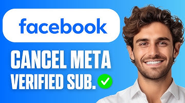 How to Cancel Meta Verified Subscription on Facebook (Full Guide 2025)