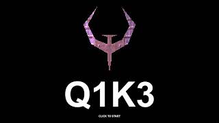 Q1K3 PC Gameplay [Complete Walkthrough, All Secrets, All Endings]