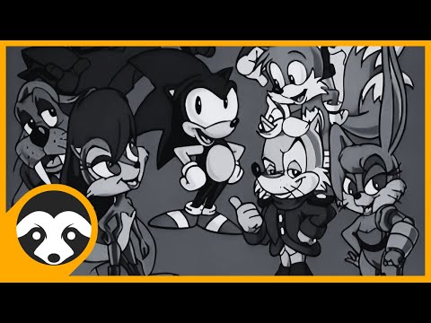 Sonic O Ouriço - É O Mais Veloz Que Há (Instrumental)