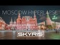 MOSCOW HYPERLAPSE 4K (UHD)