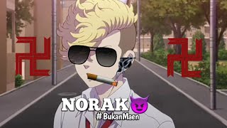 GENG MOTOR APAAN TUH? MAINNYA KROYOKAN NORAK 😈🔥|JEDAG JEDUG TOKYO REVENGERS EPISODE 22
