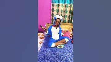 Who loves doremon? #learnwithpriyanshi