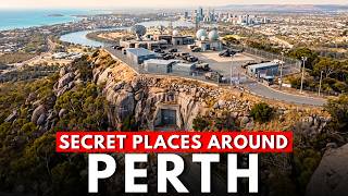 13 Secret Places Around Perth That Almost No One Knows