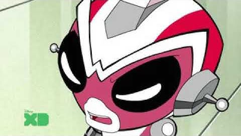 Super Robot Monkey Team Hyperforce Go Season 4 Final Scenes