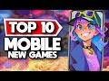 Top 10 Mobile Games in November iOS + Android