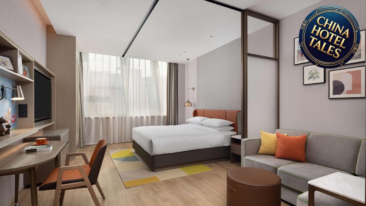 Home2 Suites by Hilton Beijing Shunyi | Beijing, China | Hotel Review 🏨