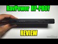 RAVPower RP-PB07 10400mAh - Review (ITA)