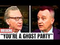 Bill Maher Hilariously EXPOSES Democrats On Live TV For Turning Into A Spirit Halloween Store