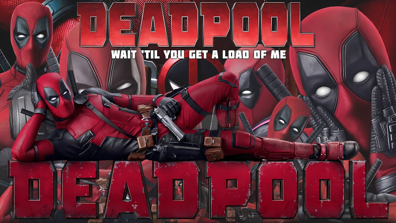 Superhero Landing Language Please Scene ¦ Deadpool 2016 Movie CLIP HD ...