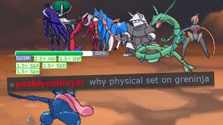 this is why you use physical greninja