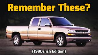 7 Factory Muscle Trucks You Forgot About