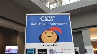 CryptoChicks Hackathon 2018 Recap Profile