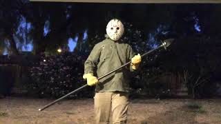 Jason part 6 costume (Redo)