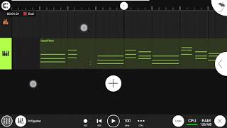 How to use chord progression in FL studio mobile screenshot 1