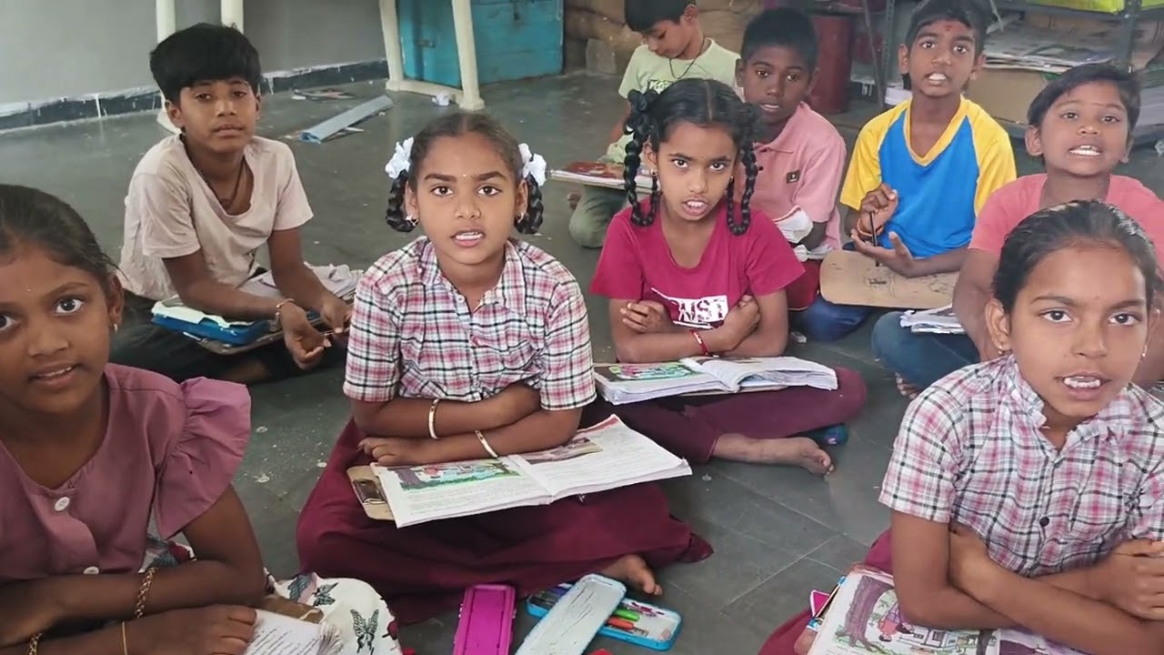 Vocabulary development, 4th grade 