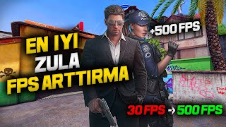 ZULA FPS ARTTIRMA | EN İYİ FPS AYARLARI | DONMA SORUNU 2024