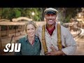 Let's Talk About That Jungle Cruise Trailer! | SJU