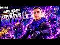 🔥 ¡HAN LLEGADO LOS ESPÍRITUS GALAXY! 😱Son los más poderosos de Fortnite⁉️
