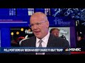 Democrats 19 Poll: Voters Say Half The 2020 Democrats Running Can't Beat Donald Trump | The 11th Hour | MSNBC