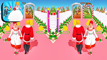 Dream Wedding ​- All Levels Gameplay Android,ios (Part 5)