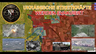 Kyslivka ist gefallen | Netailove-Verteidigung kollabiert. Military Summary 28.04.2024