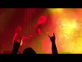 Capture de la vidéo Grave Digger - Live At Metal Hammer Paradise 2019 - Full Show