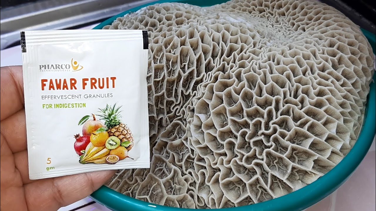 اقسم بالله كيس واحد بجنيه لتنظيف الكرشه بسرعه الصاروخ بدون مياه ولا سكينه هتبقى شمعه منوره