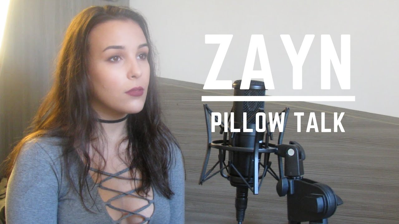 Pillow talk Zayn ( COVER ) YouTube