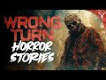 5 Extremely Disturbing Wrong Turn Stories