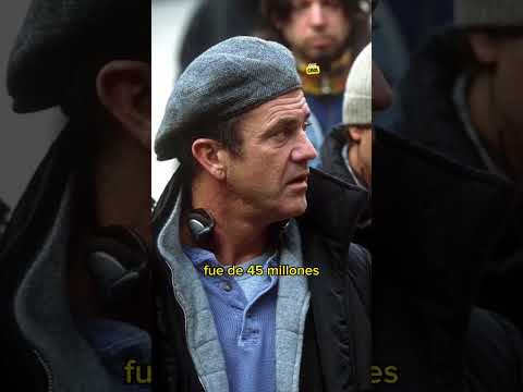 Video: ¿Cuánto dinero hizo Mel Gibson de 