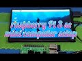 Raspberry Pi 3 se mini computer setup #mini computer 