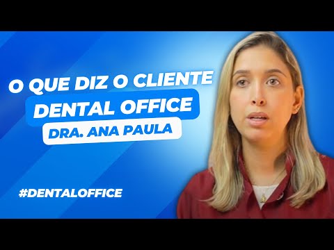 Agenda odontológica eficiente com o Dental Office