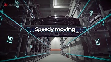MAHAJAK GROUP - AJ Automated Parking_No.1 In Korea_00